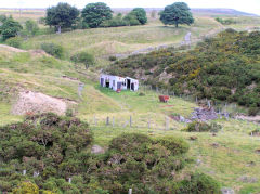 
Coed Cae Mawr level, Brynmawr, August 2010